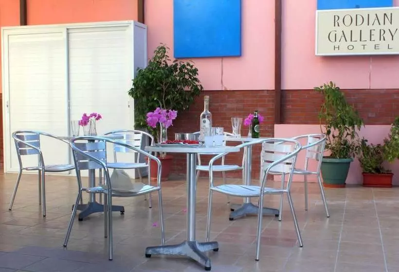 Fotos del hotel Rodian Gallery Hotel Apartments:  10