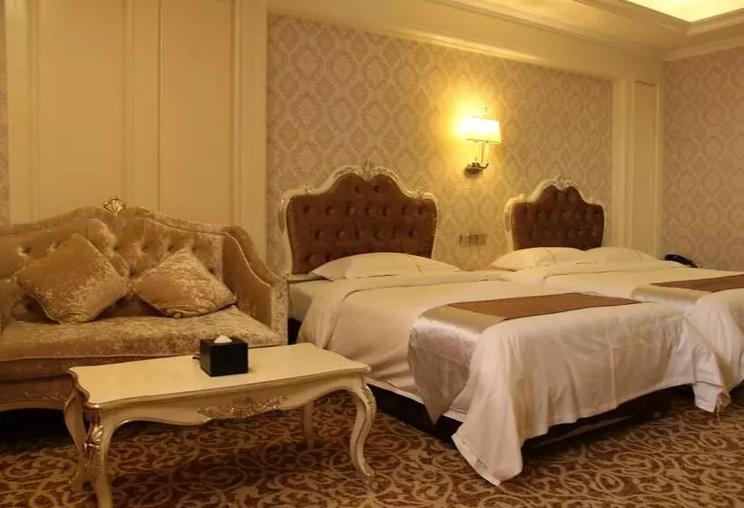 Fotos del hotel Zhuhai Rongfeng:  7