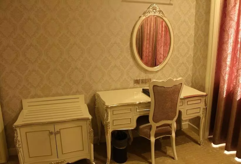 Fotos del hotel Zhuhai Rongfeng:  15