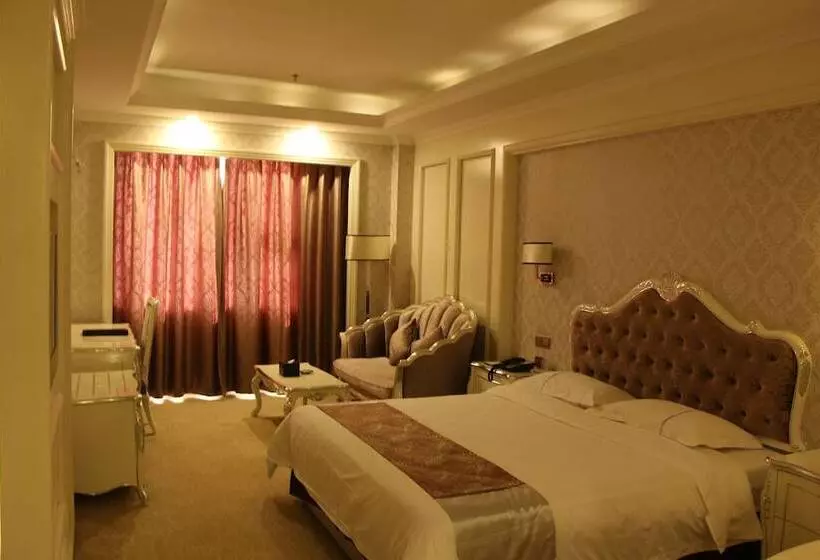 Fotos del hotel Zhuhai Rongfeng:  8