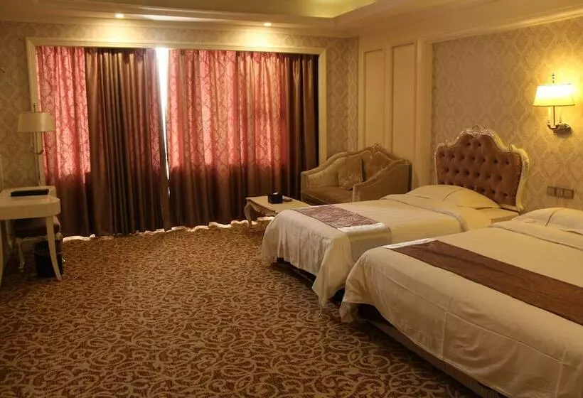 Fotos del hotel Zhuhai Rongfeng:  14