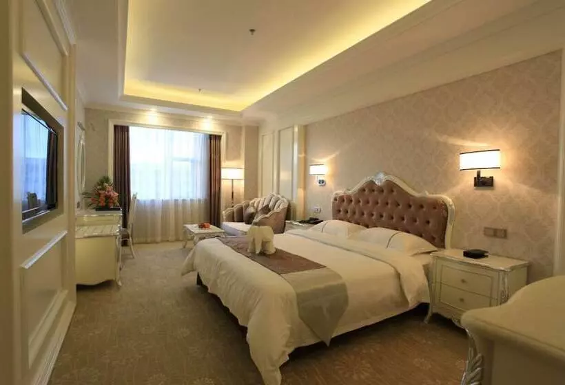 Fotos del hotel Zhuhai Rongfeng:  12