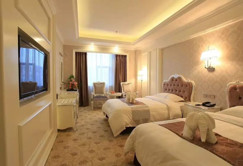 Fotos del hotel Zhuhai Rongfeng:  6