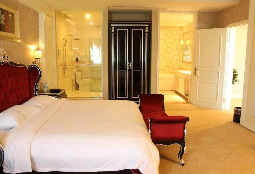 Fotos del hotel Zhuhai Rongfeng:  13