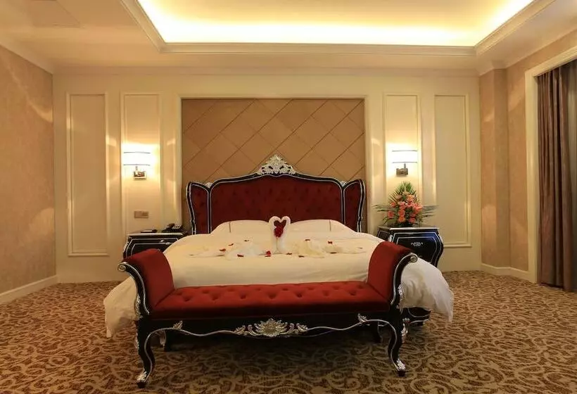 Fotos del hotel Zhuhai Rongfeng:  11