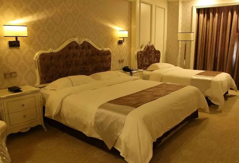 Fotos del hotel Zhuhai Rongfeng:  4