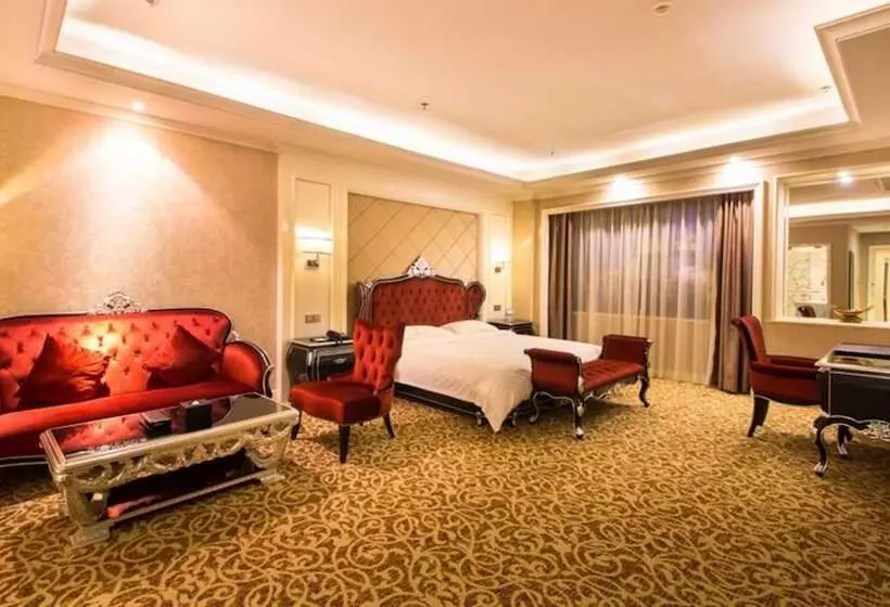 Fotos del hotel Zhuhai Rongfeng:  16