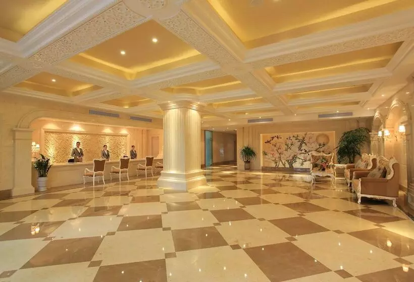 Fotos del hotel Zhuhai Rongfeng:  5