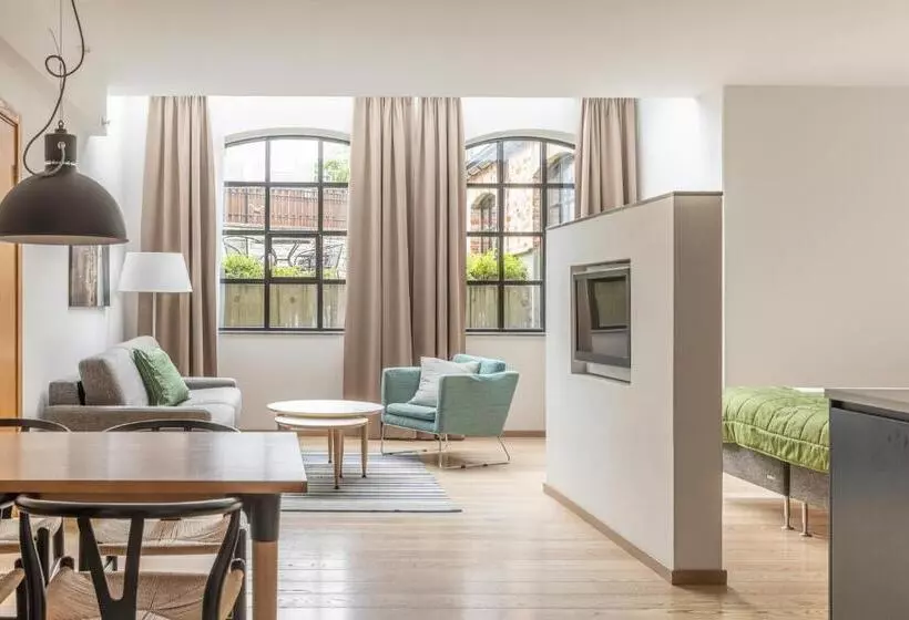 Fotos del hotel The More Hotel Lund:  11