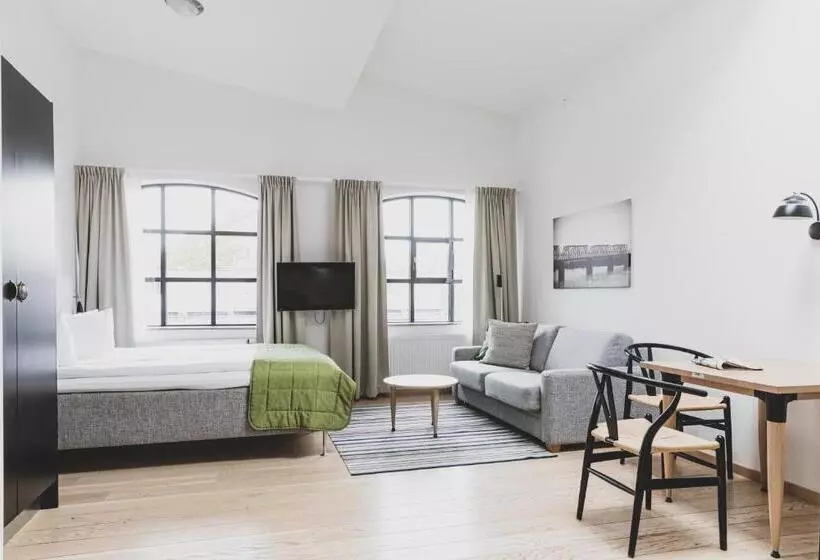 Fotos del hotel The More Hotel Lund:  12