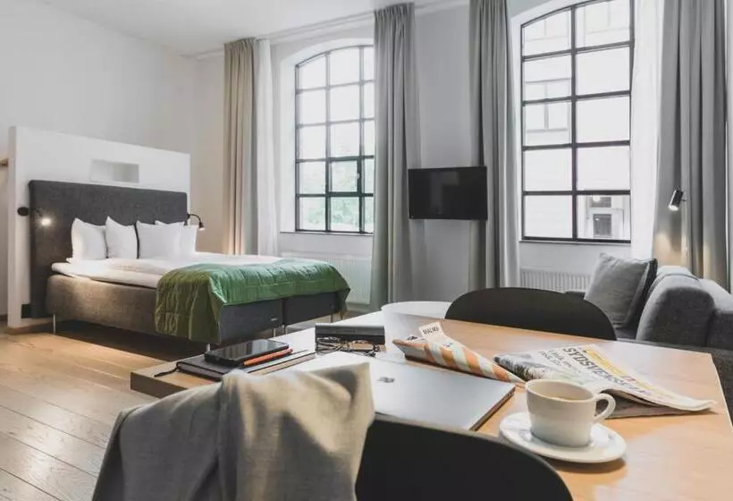 Fotos del hotel The More Hotel Lund:  7