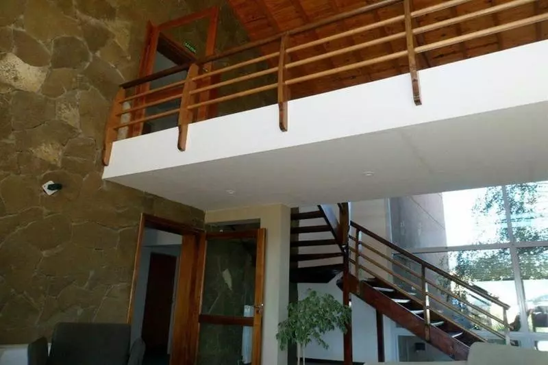 Fotos del hotel Tierra Tehuelche Hostería Y Aparts:  12