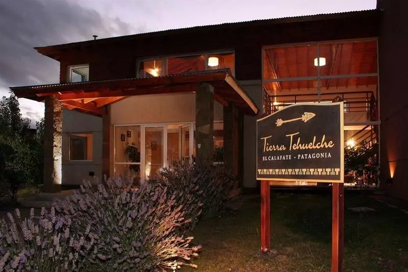 Fotos del hotel Tierra Tehuelche Hostería Y Aparts:  9