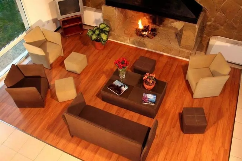 Tierra Tehuelche Hostería Y Aparts