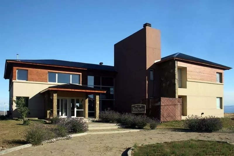 Fotos del hotel Tierra Tehuelche Hostería Y Aparts:  6