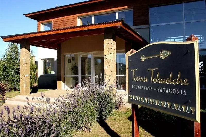 Fotos del hotel Tierra Tehuelche Hostería Y Aparts:  4