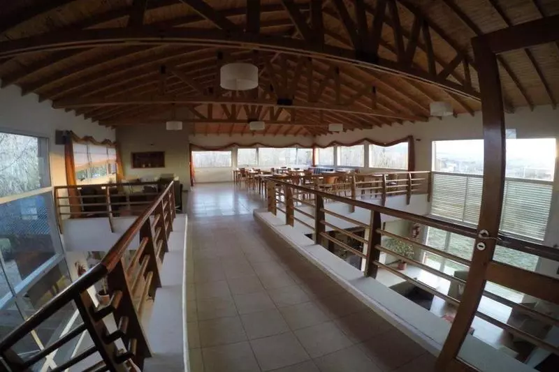 Fotos del hotel Tierra Tehuelche Hostería Y Aparts:  2