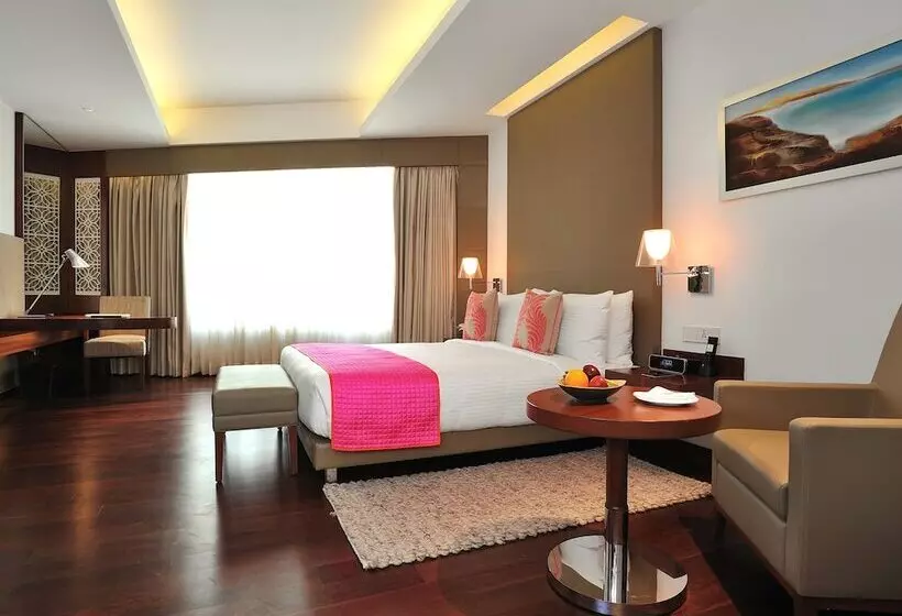 The Anya Hotel, Gurgaon, A Member Of Design Hotels
