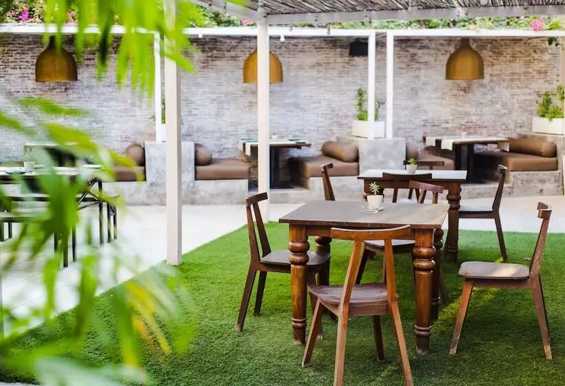 Fotos del hotel The Anya Hotel, Gurgaon, A Member Of Design Hotels:  17