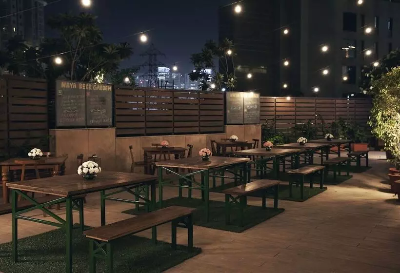 Fotos del hotel The Anya Hotel, Gurgaon, A Member Of Design Hotels:  14