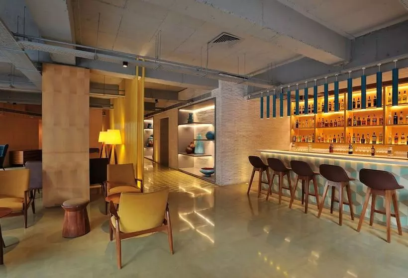 Fotos del hotel The Anya Hotel, Gurgaon, A Member Of Design Hotels:  4