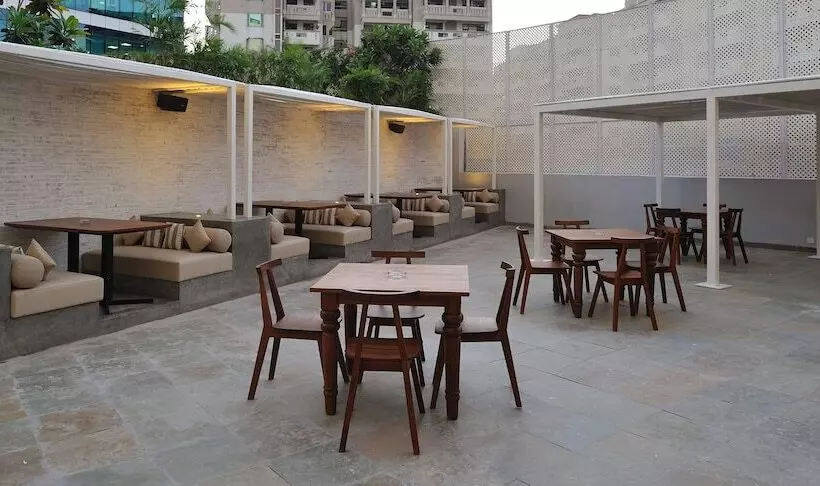 Fotos del hotel The Anya Hotel, Gurgaon, A Member Of Design Hotels:  5