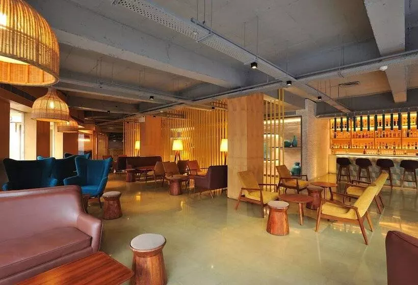 Fotos del hotel The Anya Hotel, Gurgaon, A Member Of Design Hotels:  9