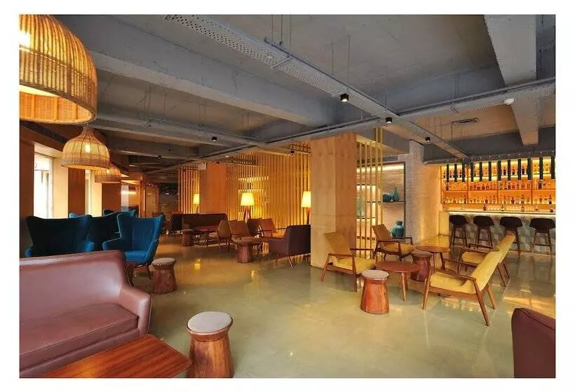 Fotos del hotel The Anya Hotel, Gurgaon, A Member Of Design Hotels:  13