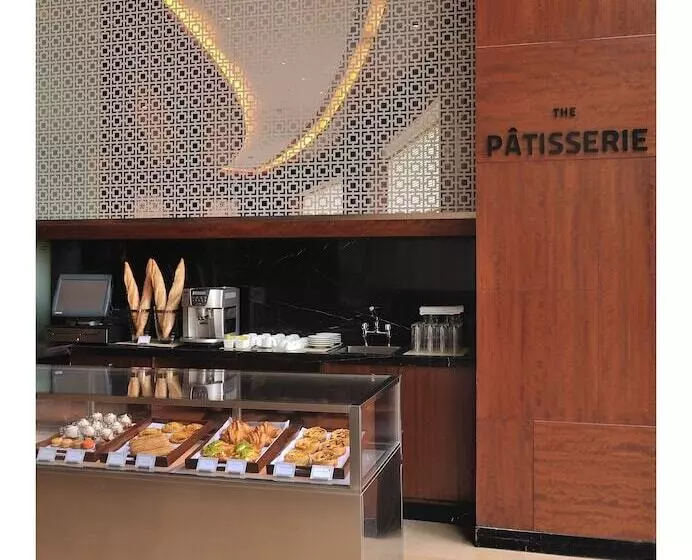 Fotos del hotel The Anya Hotel, Gurgaon, A Member Of Design Hotels:  23