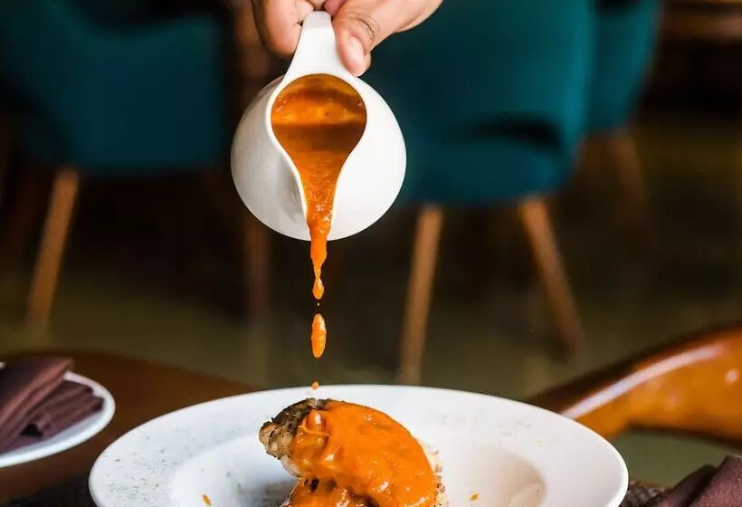 Fotos del hotel The Anya Hotel, Gurgaon, A Member Of Design Hotels:  3