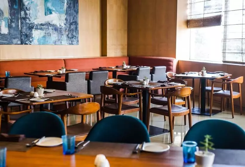 Fotos del hotel The Anya Hotel, Gurgaon, A Member Of Design Hotels:  8