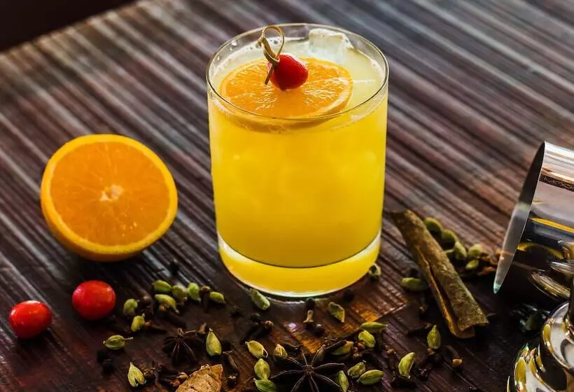 Fotos del hotel The Anya Hotel, Gurgaon, A Member Of Design Hotels:  22