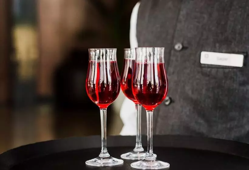 Fotos del hotel The Anya Hotel, Gurgaon, A Member Of Design Hotels:  11