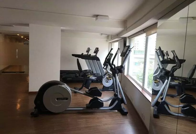 Fotos del hotel The Anya Hotel, Gurgaon, A Member Of Design Hotels:  7