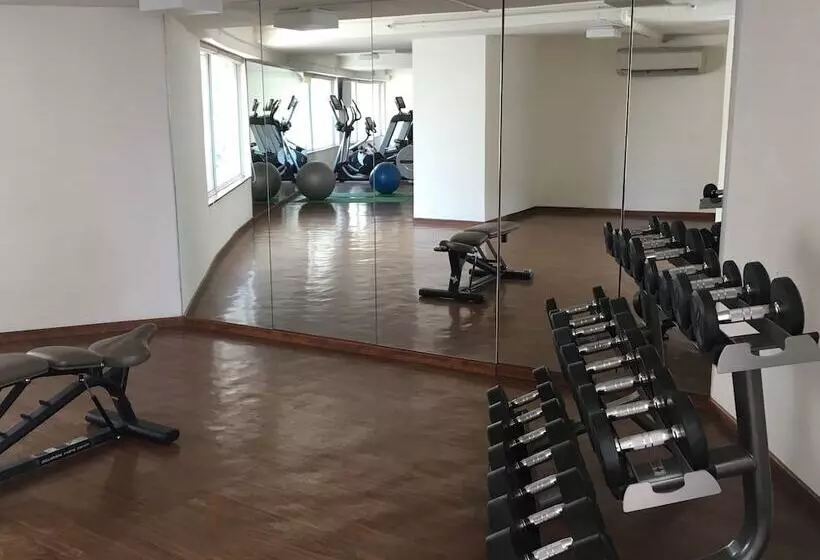 Fotos del hotel The Anya Hotel, Gurgaon, A Member Of Design Hotels:  2