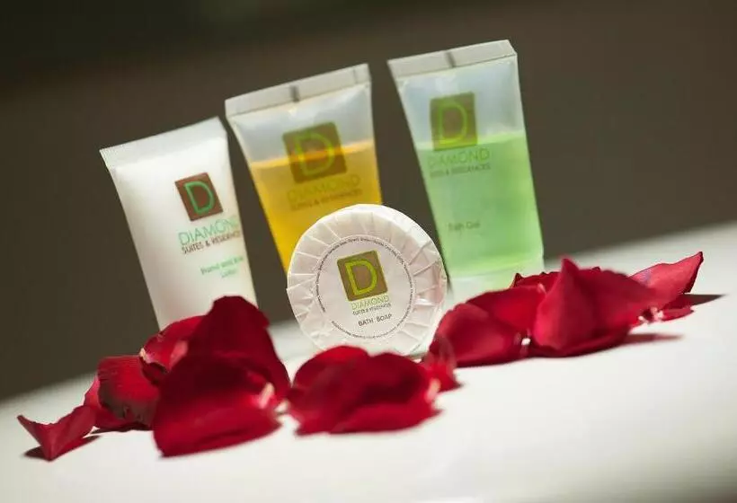 Fotos del hotel Diamond Suites And Residences:  14