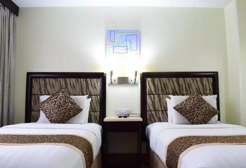 Fotos del hotel Diamond Suites And Residences:  19