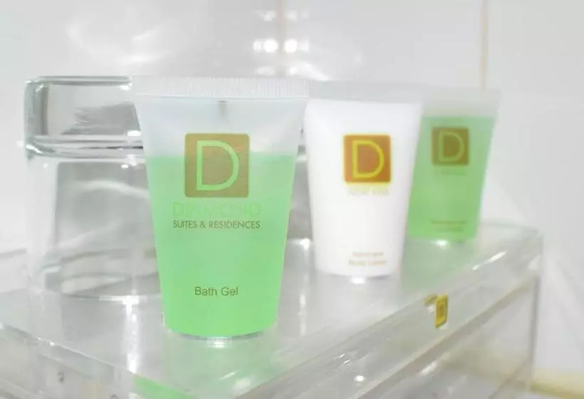 Fotos del hotel Diamond Suites And Residences:  12