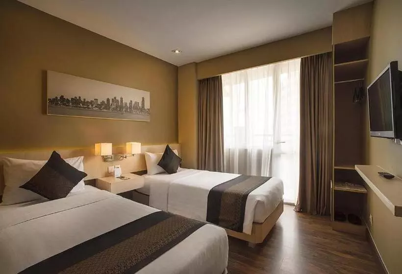 Fotos del hotel él  Royale Jakarta:  20