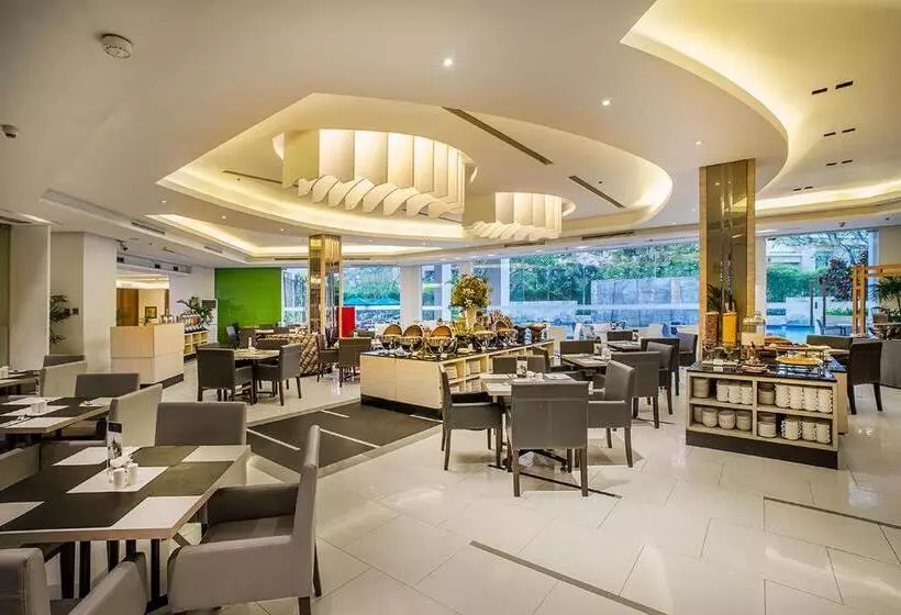 Fotos del hotel él  Royale Jakarta:  10