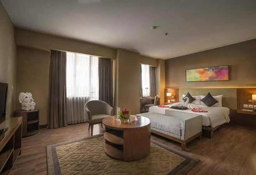 Fotos del hotel él  Royale Jakarta:  13