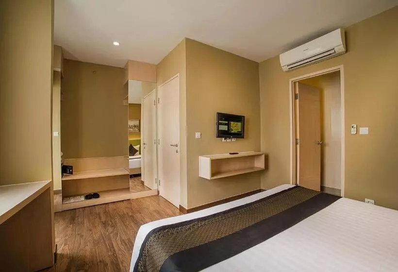 Fotos del hotel él  Royale Jakarta:  24