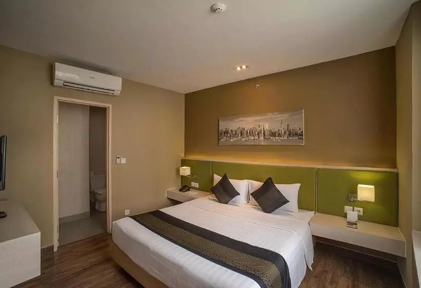 Fotos del hotel él  Royale Jakarta:  23