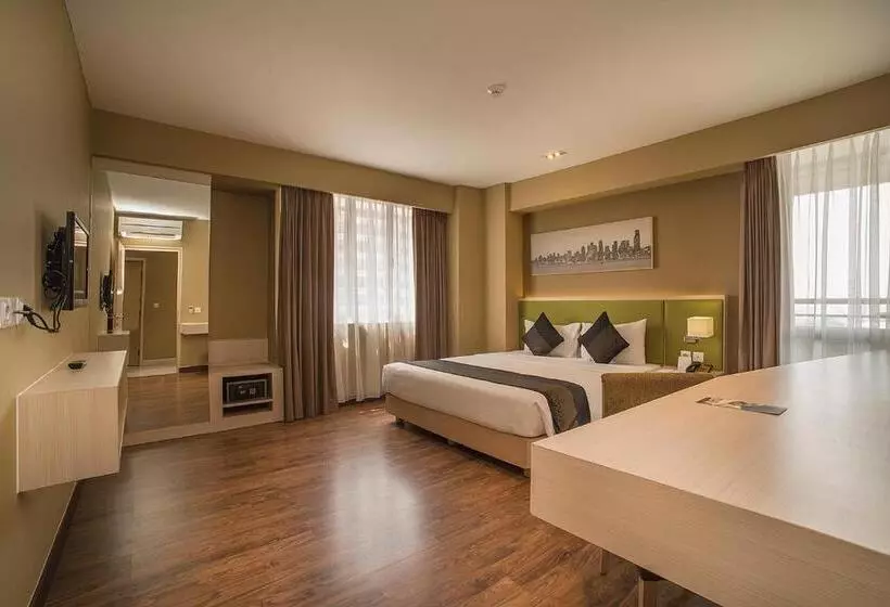 Fotos del hotel él  Royale Jakarta:  8