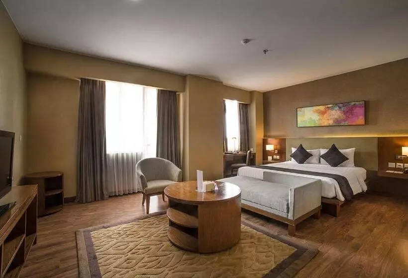 Fotos del hotel él  Royale Jakarta:  17