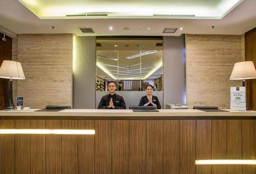 Fotos del hotel él  Royale Jakarta:  21