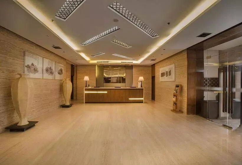 Fotos del hotel él  Royale Jakarta:  9