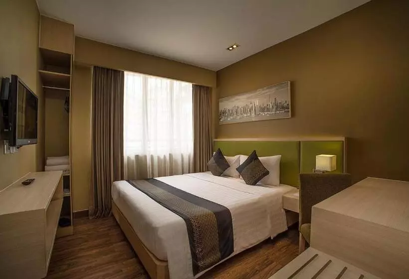 Fotos del hotel él  Royale Jakarta:  22