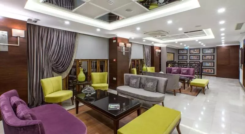 Fotos del hotel Ferman Hilal Hotel:  23