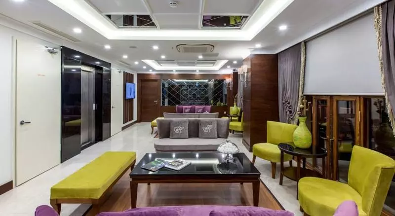 Fotos del hotel Ferman Hilal Hotel:  2